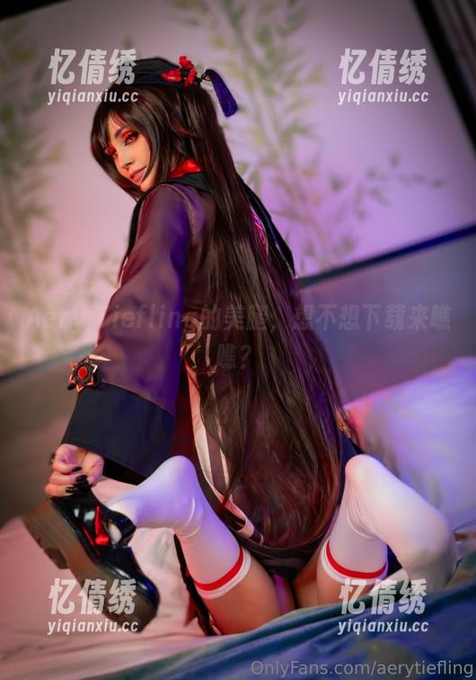 Aery Tiefling的美腿，想不想下载来瞧瞧？